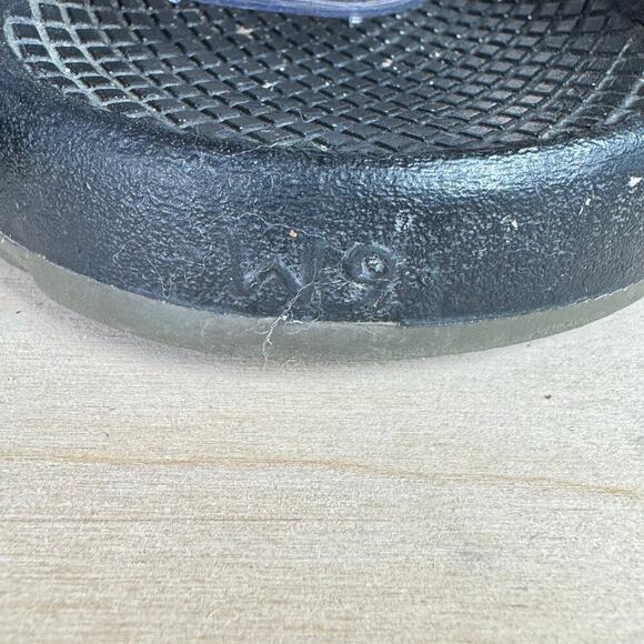 CHACO Sandals WOMEN'S Patriot Dream Stars and Stripes Double Strap Size 9 - Picture 8 of 11